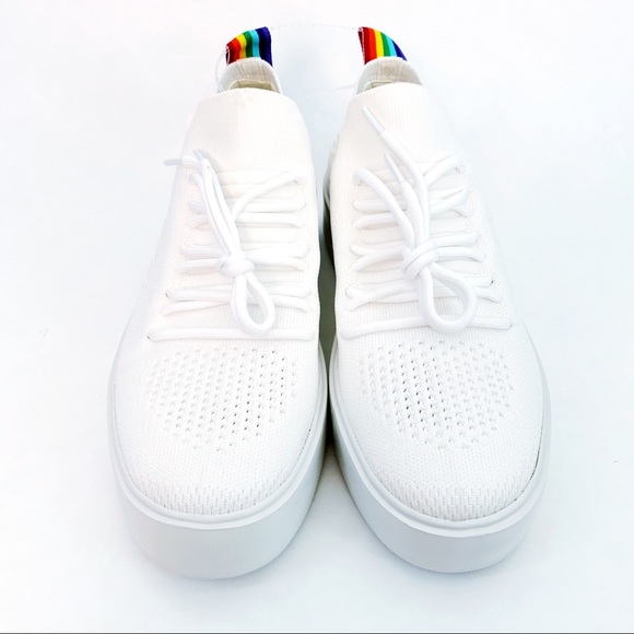 Steve Madden Shoes - 🆕 Steve Madden Brixie Platform Sneakers Shoes